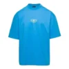 BB Paris Icon T-shirt, medium pasform, “Blue Sky” 612966TMVG74090