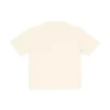 BB Paris Icon T-shirt, medium pasform “Light Beige Black” 612966TMVG79069