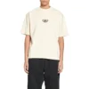 BB Paris Icon T-shirt, medium pasform “Light Beige Black” 612966TMVG79069