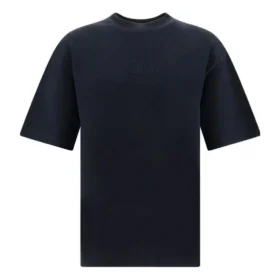 BB Paris Icon T-shirt, medium pasform, “Washed Black” 612966TMVG78190