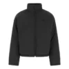 BB Paris Icon vendbar jakke “Washed Black” 704507TMQ041055