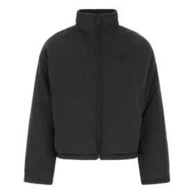 BB Paris Icon vendbar jakke “Washed Black” 704507TMQ041055