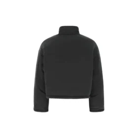 BB Paris Icon vendbar jakke “Washed Black” 704507TMQ041055