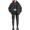 BB Paris Icon vendbar jakke “Washed Black” 704507TMQ041055