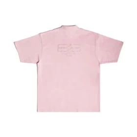 BB Paris Strass T-shirt Medium Fit “Pink” 739784TOVU83167 BB Paris Strass T-shirt Medium Fit “Pink” 739784TOVU83167