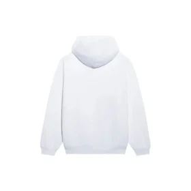 BB Pixel-hettetrøje i medium pasform “White” 600583TKVI89040