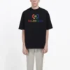 BB Rainbow Logo T-shirt “Black” 570805TEV531000