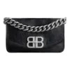 Bb Soft lille taske med klap “Black” 7485982AAIY1000