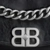 Bb Soft lille taske med klap “Black” 7485982AAIY1000