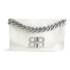Bb Soft lille taske med klap “Optic White” 7485982AAIY9001