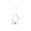 Bb Soft lille taske med klap “Optic White” 7485982AAIY9001