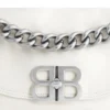 Bb Soft lille taske med klap “Optic White” 7485982AAIY9001