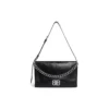 Bb Soft stor taske med klap “Sort” 7484882AAI41000