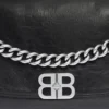 Bb Soft stor taske med klap “Sort” 7484882AAI41000