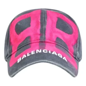 BB-sprøjtemalet kasket “Grey Pink” 673321410B20112