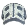 BB-sprøjtemalet kasket “Grey White” 673321410B21177