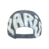 BB-sprøjtemalet kasket “Grey White” 673321410B21177