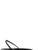 BB Square Knife Slingback-pumps “Black” 691740WAWNC1088