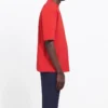 BB Standardversion, kortærmet, unisex, rød, 578139TEV486400