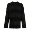 BB-stribet sweater “Black” 657404T31984058