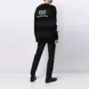 BB-stribet sweater “Black” 657404T31984058