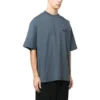 BB T-shirt, medium pasform, “Blue Black” 612966TNVG74183