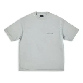BB T-shirt, medium pasform “Grå” 612966TNVG79244