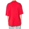 BB T-shirt “Red White” 544271TCV256400