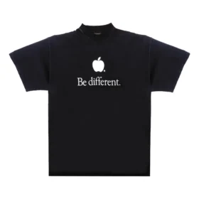 Be Different T-shirt “Black White” 712398TNVB31070 Be Different T-shirt “Black White” 712398TNVB31070