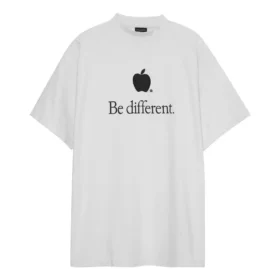 Be Different T-shirt “White Black” 712398TNVB39784 Be Different T-shirt “White Black” 712398TNVB39784