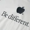 Be Different T-shirt “White Black” 712398TNVB39784