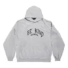 Be Kind Hættetrøje Oversized “Grey” 761458TPVD61167