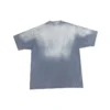 BE KIND T-shirt med rund hals “Blue” 764235TPVD54313