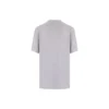 BE KIND T-shirt med rund hals “Grey” 739028TPVD51167