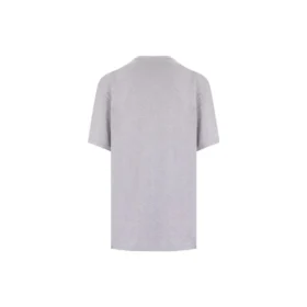 BE KIND T-shirt med rund hals “Grey” 739028TPVD51167