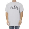 BE KIND T-shirt med rund hals “Grey” 739028TPVD51167