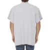 BE KIND T-shirt med rund hals “Grey” 739028TPVD51167