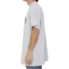BE KIND T-shirt med rund hals “Grey” 739028TPVD51167