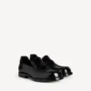 Behagelig herre-Loafer i sort Behagelig herre-Loafer i sort