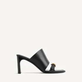 Bel Air-sandal til kvinder i sort