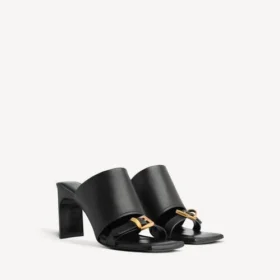 Bel Air-sandal til kvinder i sort