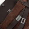 Bel Air-tote til kvinder, medium, i lys espresso Bel Air-tote til kvinder, medium, i lys espresso