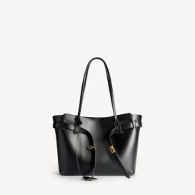 Bel Air-tote til kvinder, medium, i sort