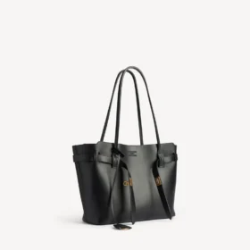 Bel Air-tote til kvinder, medium, i sort