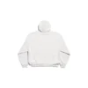 Beverly Hills-hettetrøje, oversized, “Off White Black” 739024TQVS73307