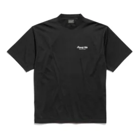 Beverly Hills T-shirt, medium pasform, “Black” 764235TQVS69034 Beverly Hills T-shirt, medium pasform, “Black” 764235TQVS69034