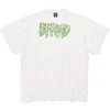 Bfrnd-serien Inside-out Oversized T-shirt “Off White” 787358TQVG89016