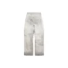 Biker-baggybukser “White” 747080TOS149012