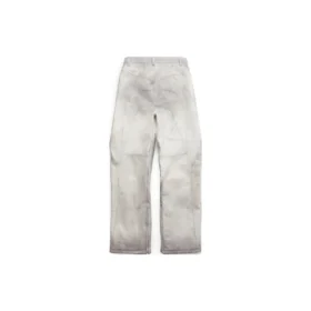 Biker-baggybukser “White” 747080TOS149012