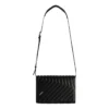 Bil-klap-taske med rem “Black” 6794652103I1000